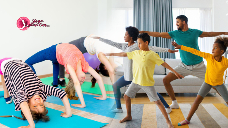 Animal-Inspired Yoga for Kids – A Playful and Relaxing for Mind