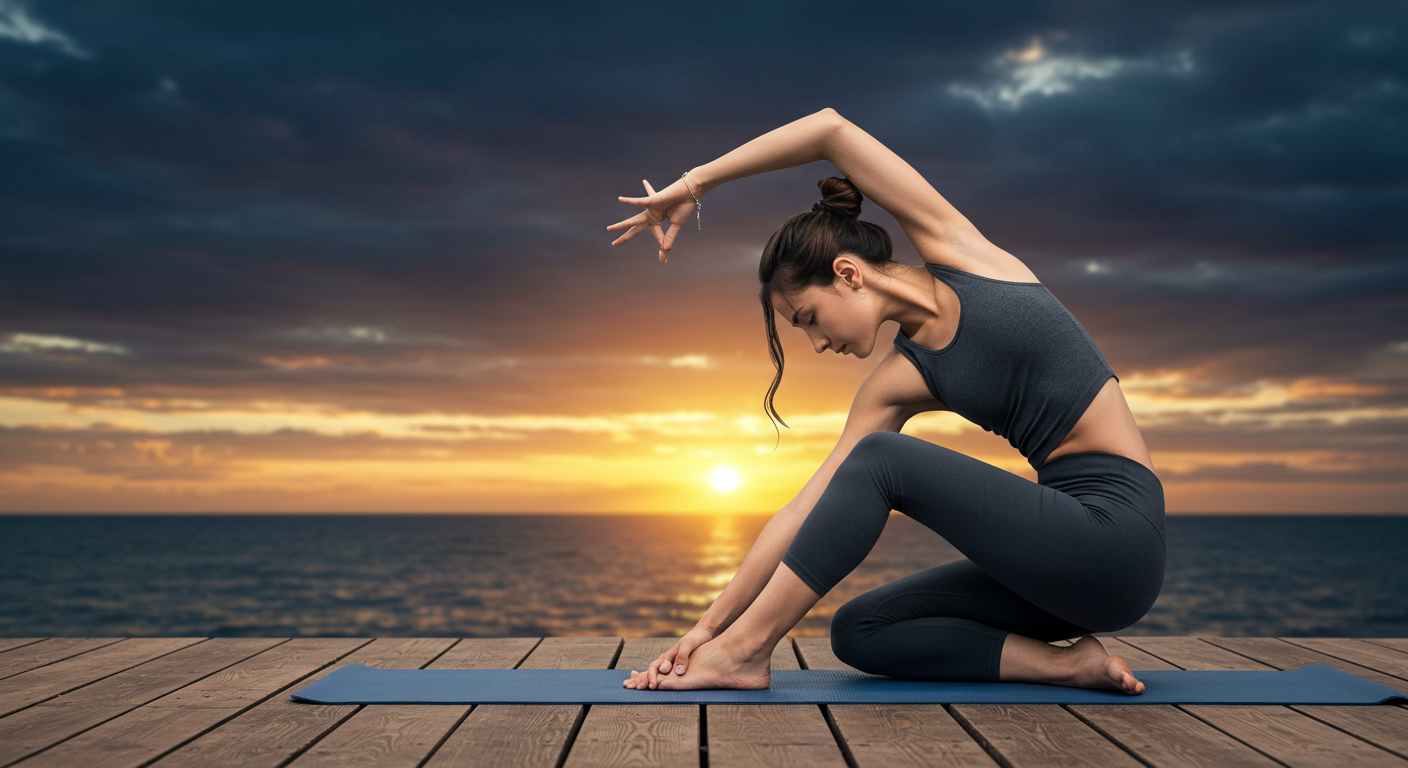 How Yoga Helps Regulate and Balance the Human Body