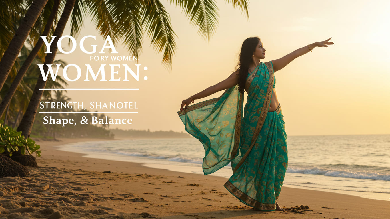 The Impact of Yoga on Young Women’s Health and Body Shape