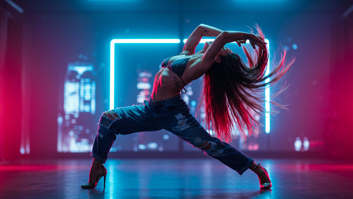 How to Use Yoga to Improve Your Hip-Hop Dancing in 7 Steps