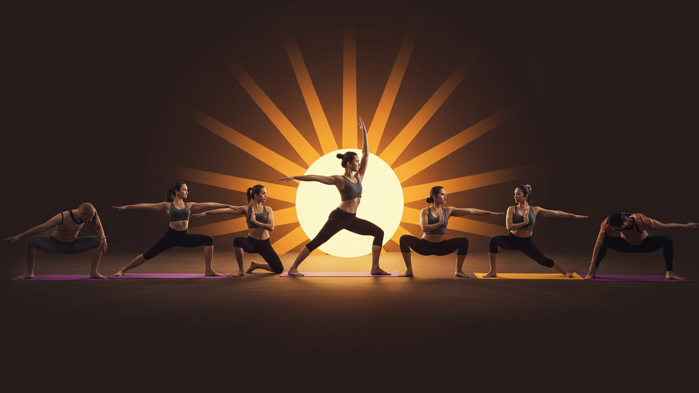 How to Do Surya Namaskar Step by Step