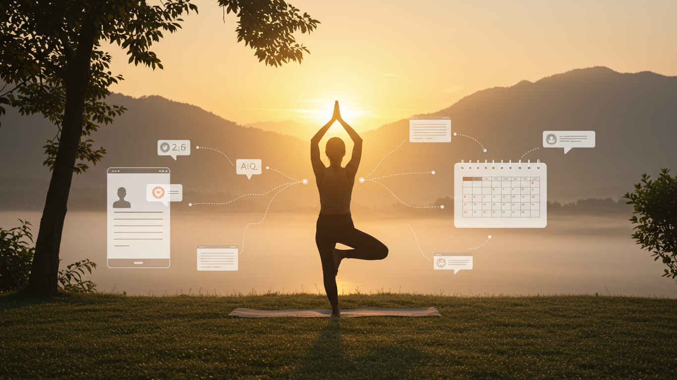 How to Use Ancient Yoga in Modern Society