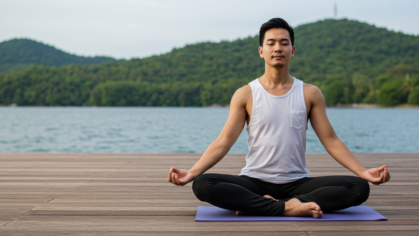 Harnessing Yoga for Mental Relaxation and Memory Clarity: A Guide for Men and Women