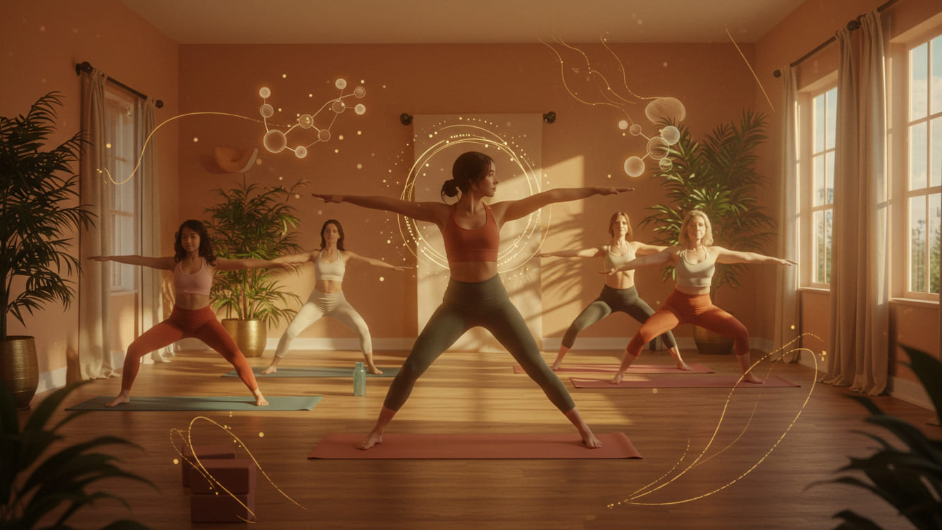 How Yoga Affects the Female Body: Physical, Mental, and Emotional Benefits