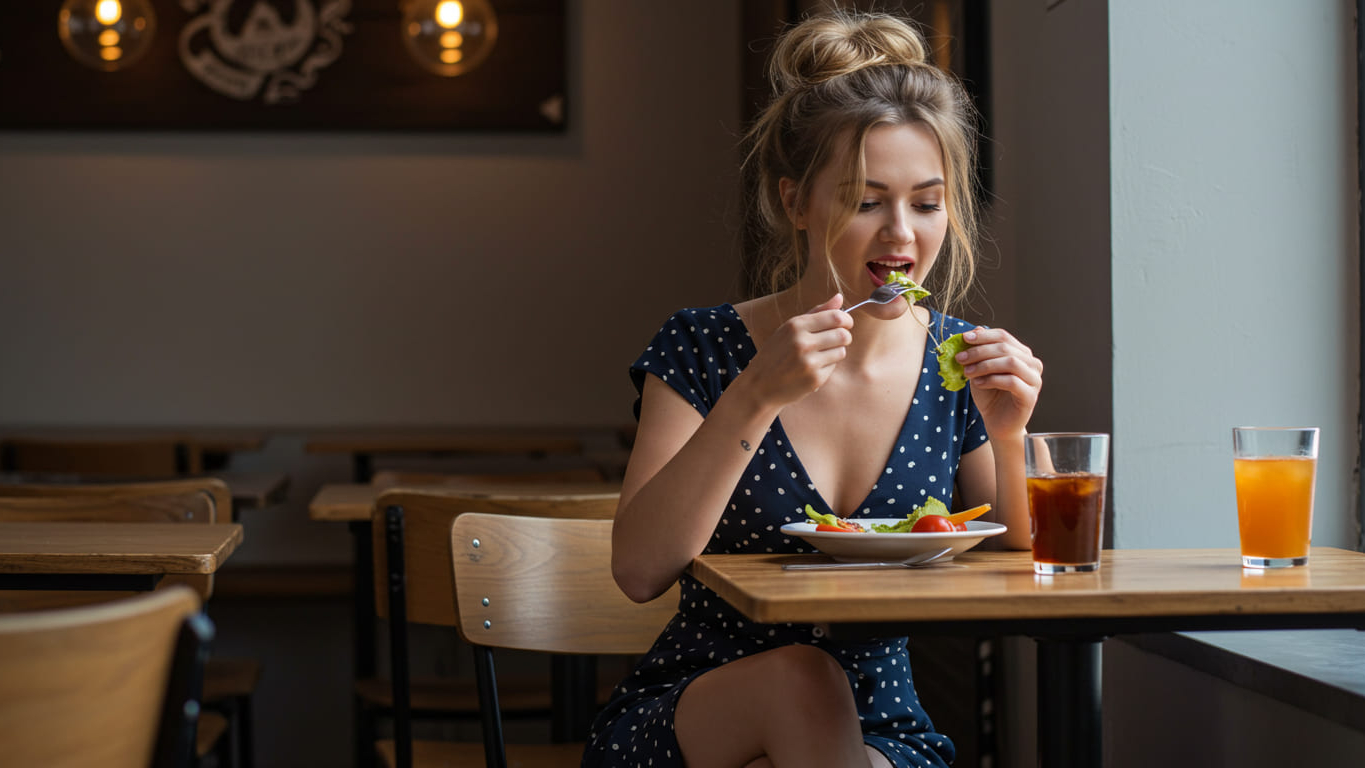 How to Choose Healthy Food for Doing Yoga