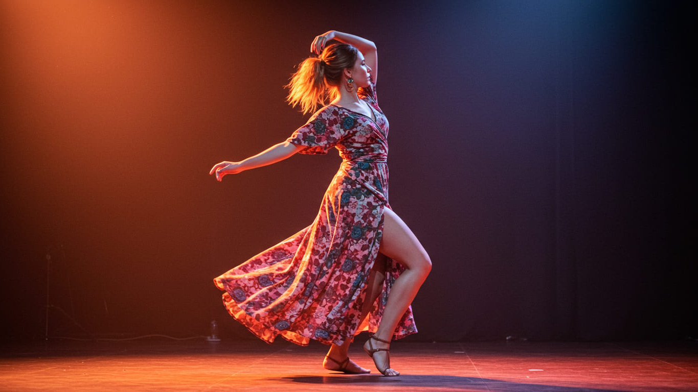 How Yoga Enhances Dance Performance: Flexibility, Strength & Mental Focus