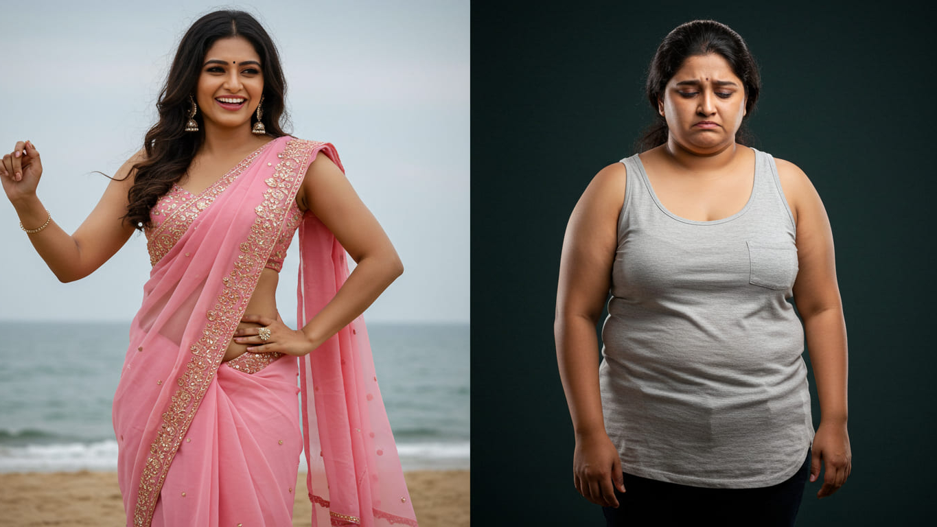Easy Fat Burning Steps for Women to Achieve a Beautiful Figure